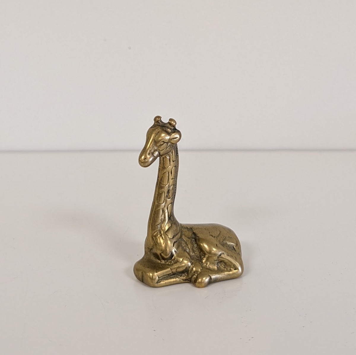 *Found* Brass Object