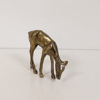 *Found* Brass Object
