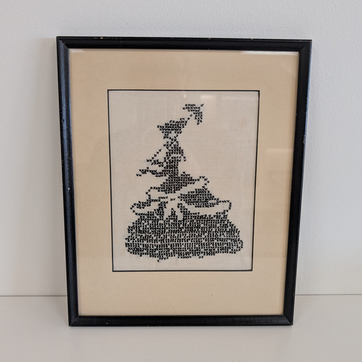 Vintage Cross Stitch