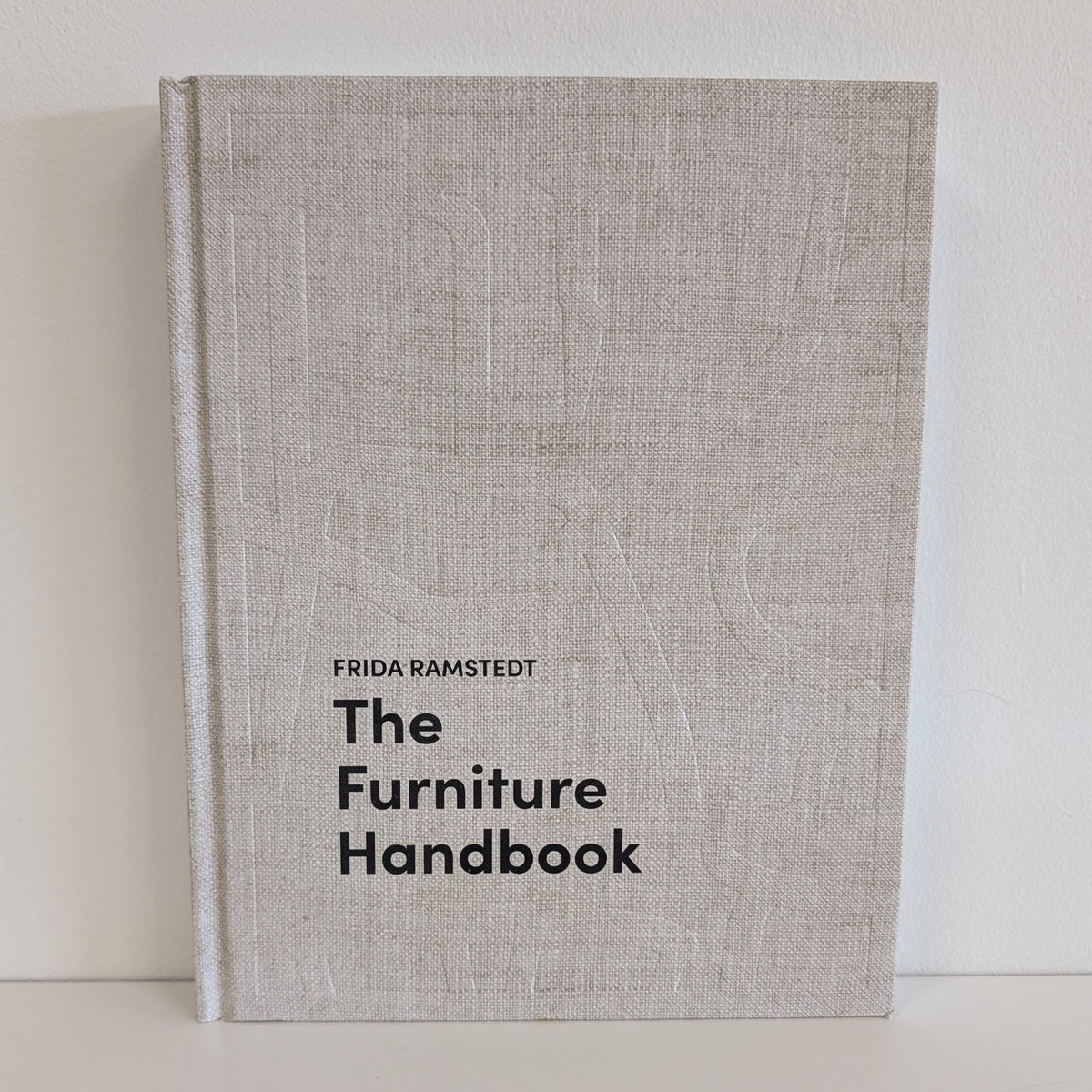 The Furniture Handbook