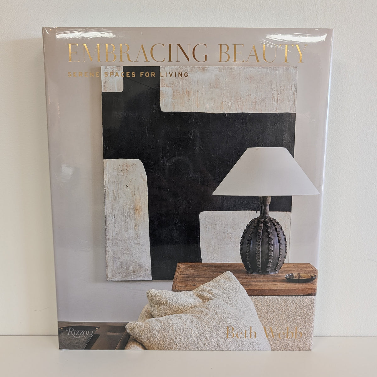 Embracing Beauty Book