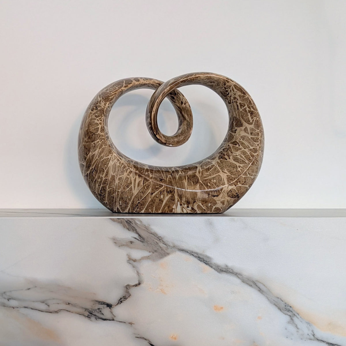 *Found* Decorative Swirl