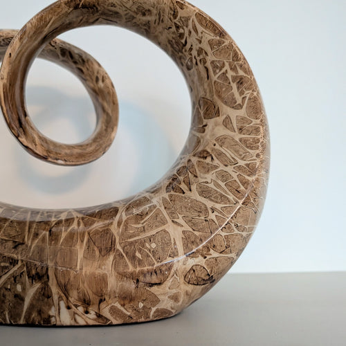 *Found* Decorative Swirl