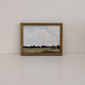 Vintage framed Landscape