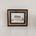 Framed Farmhouse