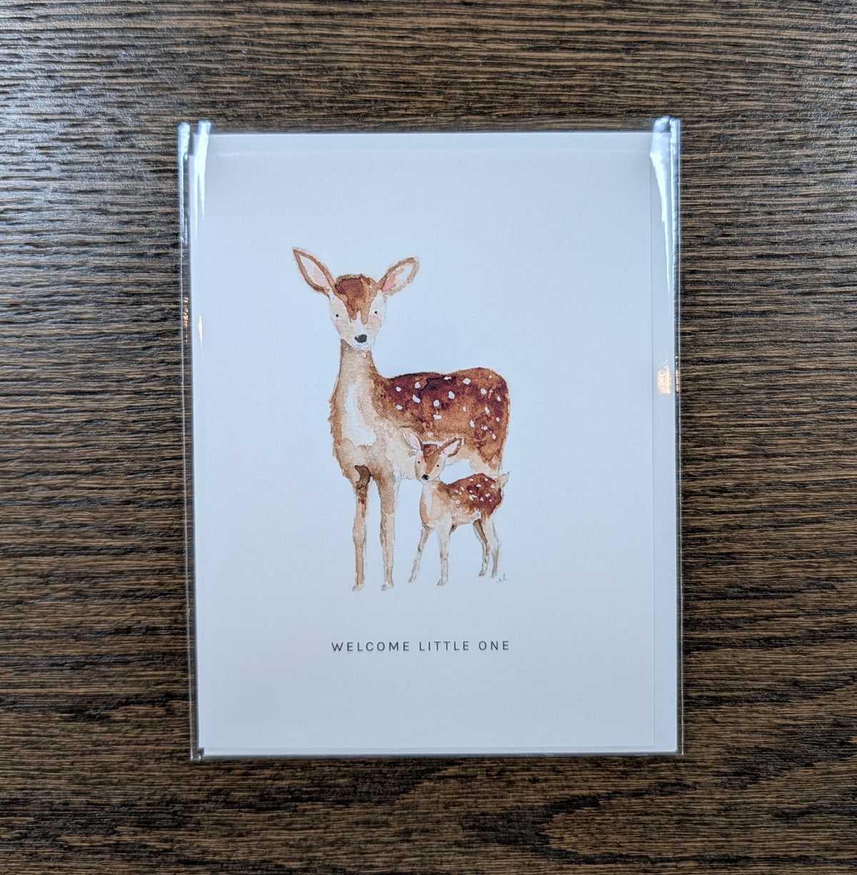 Simple Greeting Card