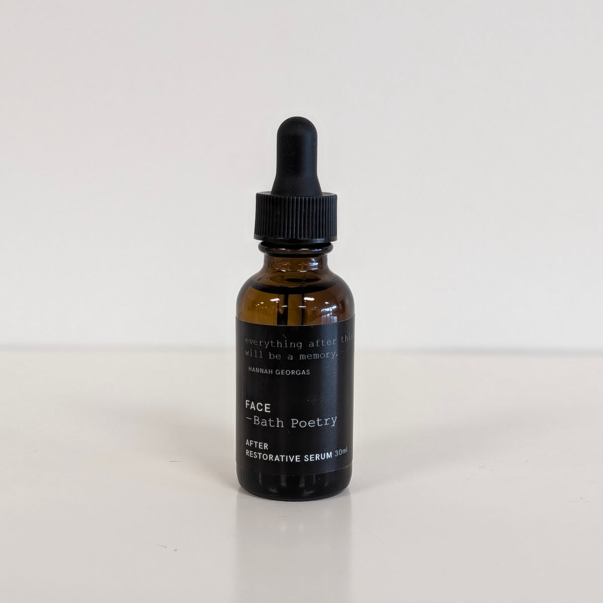 AFTER Restorative Serum