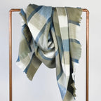 Camp Plaid Large Throw