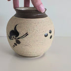 *Found* Mexican Vase