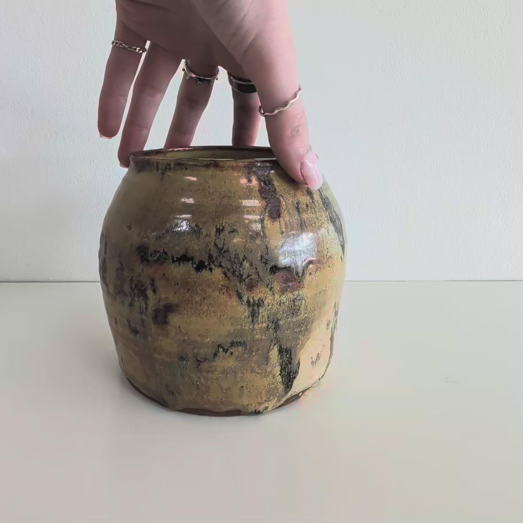 *Found* Earth Pot