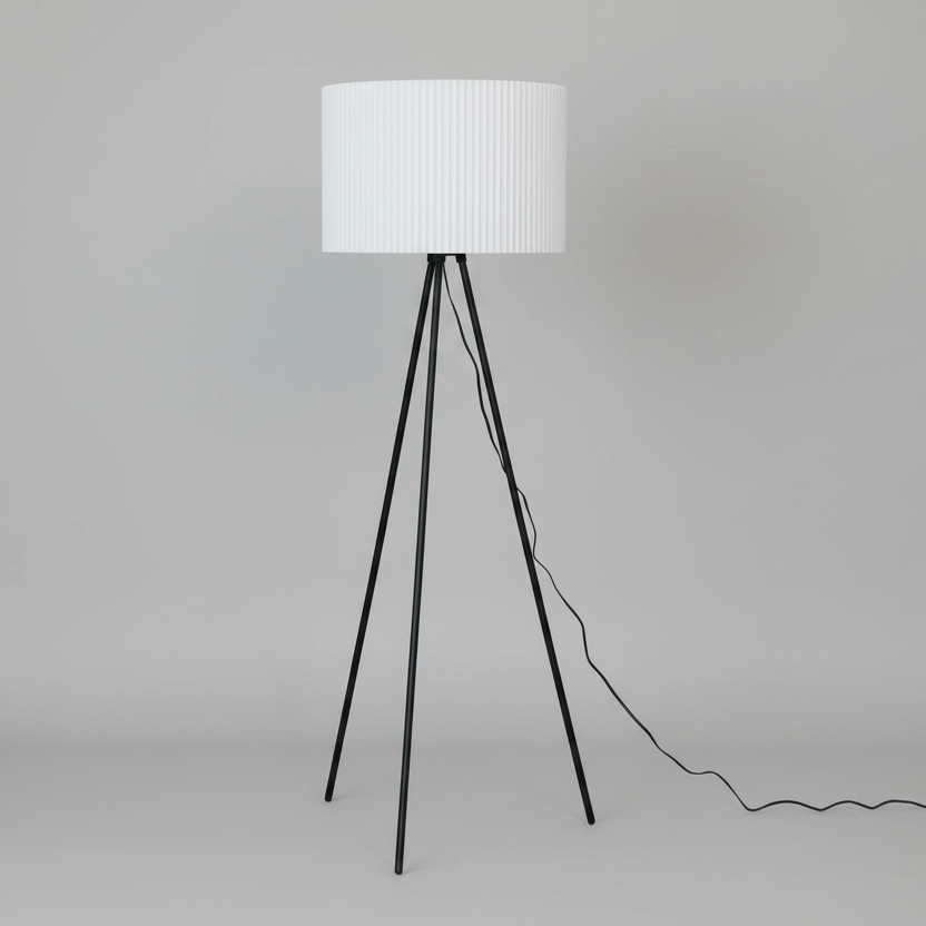 Tripod Floor Lamp
